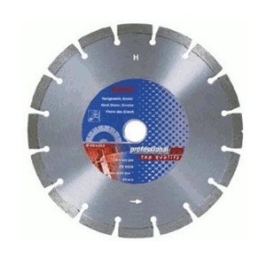 Disco diamante Bosch Professional Plus Top Quality Ø230mm - HPP rápido - Referencia 2608600289